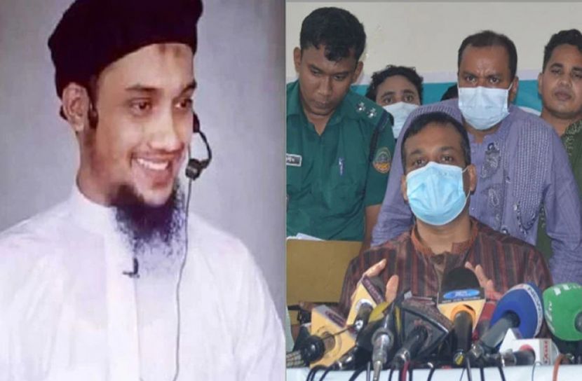 ‘আত্মগোপন’ করেননি ত্ব-হা