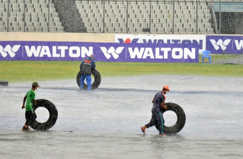 সুপার লিগে বৃষ্টির হানা
