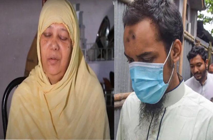 আমার বাসায় ছিল ত্ব-হা 