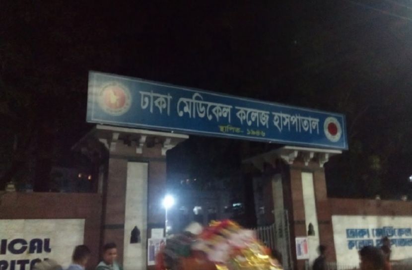 ঢামেক মর্গে পড়ে থাকা লাশটি কার?