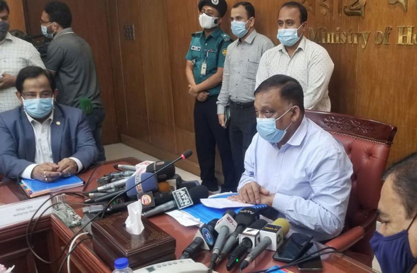 বন্ধ হচ্ছে ব্যাটারিচালিত রিকশা-ভ্যান : স্বরাষ্ট্রমন্ত্রী