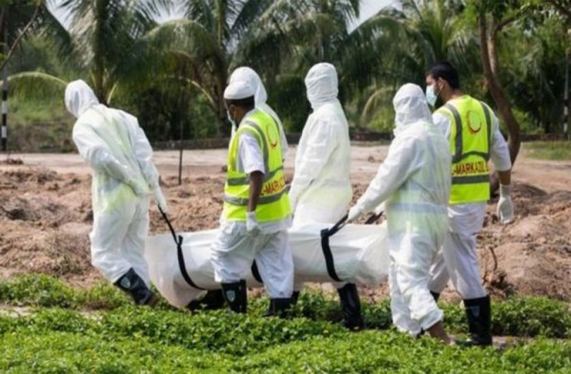 করোনায় আরও ৮২ জনের মৃত্যু