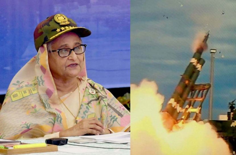 সর্বোচ্চ পেশাদারী উৎকর্ষতা অর্জনে মনোযোগ দিন: সেনা সদস্যদের প্রধানমন্ত্রী