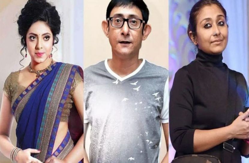 স্ত্রী পিঙ্কিকে ‘চিনি না’ বললেন কাঞ্চন