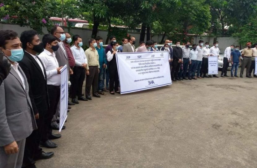 ৪০ কোটি টাকা বিল দেয়নি ঢামেক