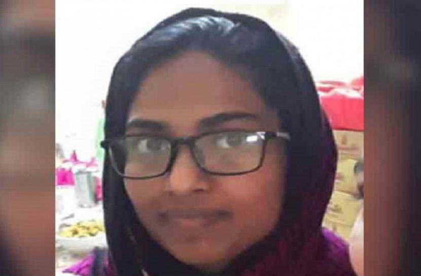 হাঁটতে গিয়ে তরুণী নিখোঁজ