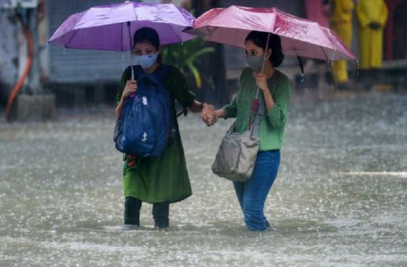 দুইদিন যেমন হতে পারে বৃষ্টিপাত