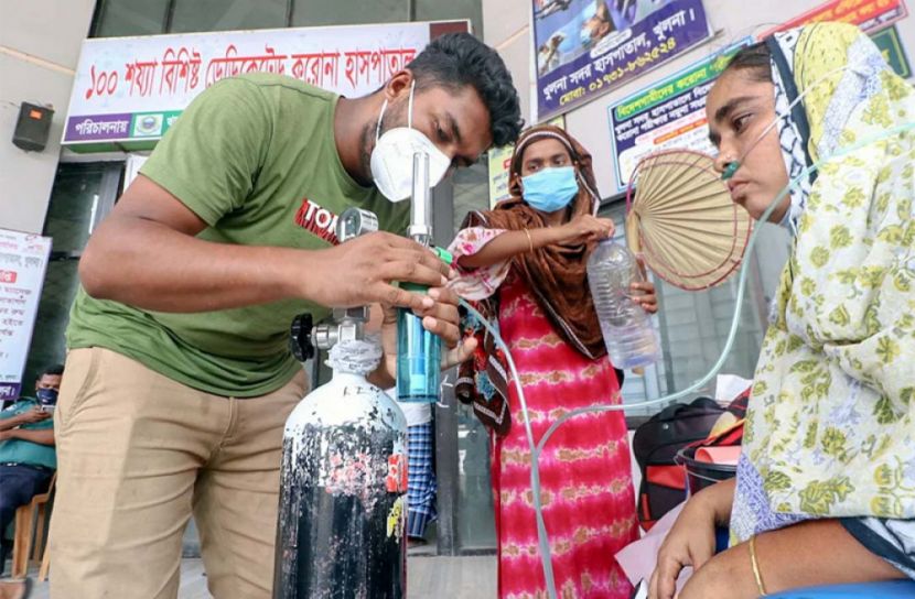 করোনায় খুলনা বিভাগে আরও ২৭ মৃত্যু 