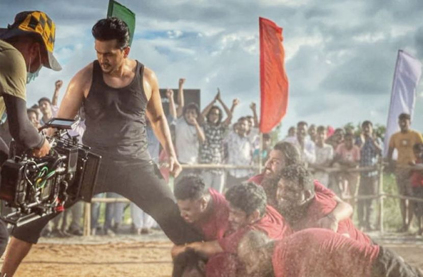চমকে দিলেন আরিফিন শুভ
