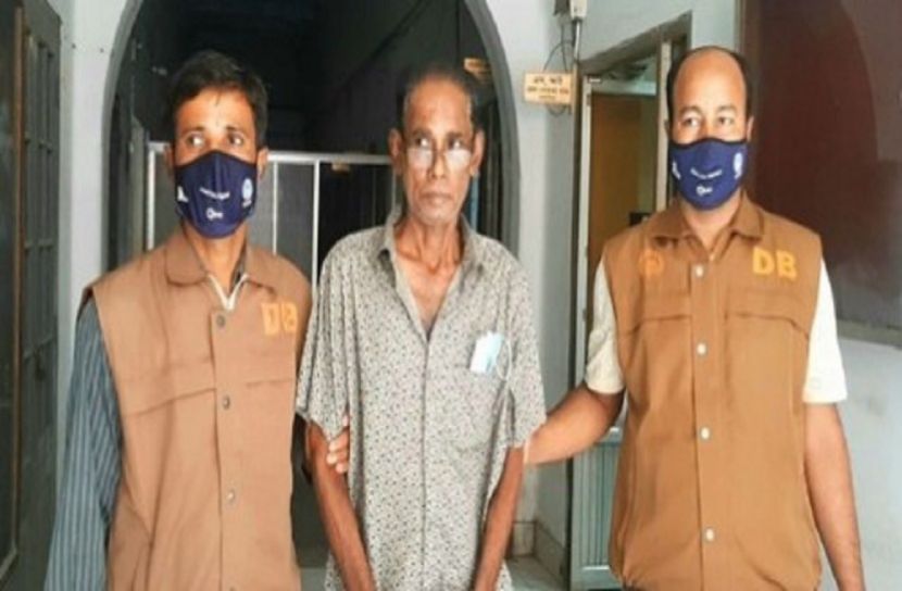 এইচ টি ইমামের ছেলে পরিচয়ে প্রতারণা