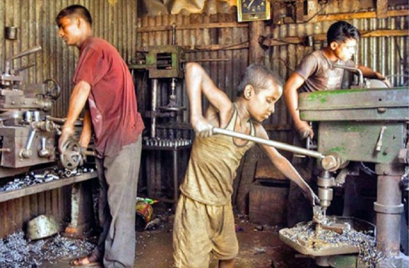 ছয় খাতে শিশুশ্রম অবৈধ!