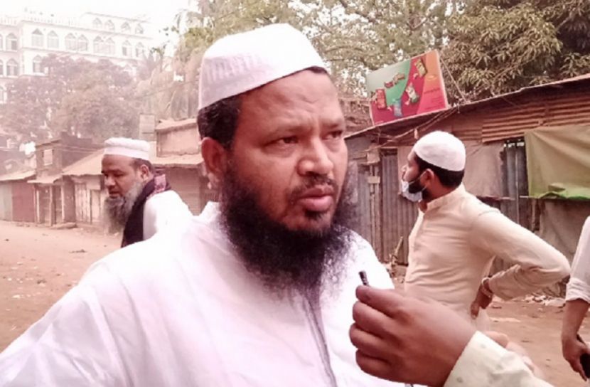হেফাজতের সাবেক নেতা নাসির উদ্দিন রিমান্ডে