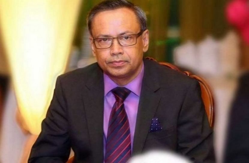 ব্যবসায়ী নাসির উদ্দিন মাহমুদ। ফাইল ফটো