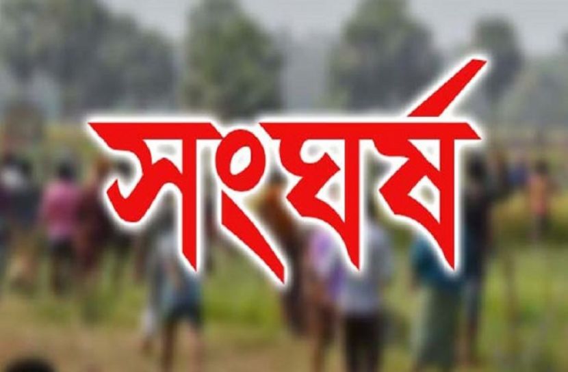 ভোলায় সংঘর্ষ, নিহত ১