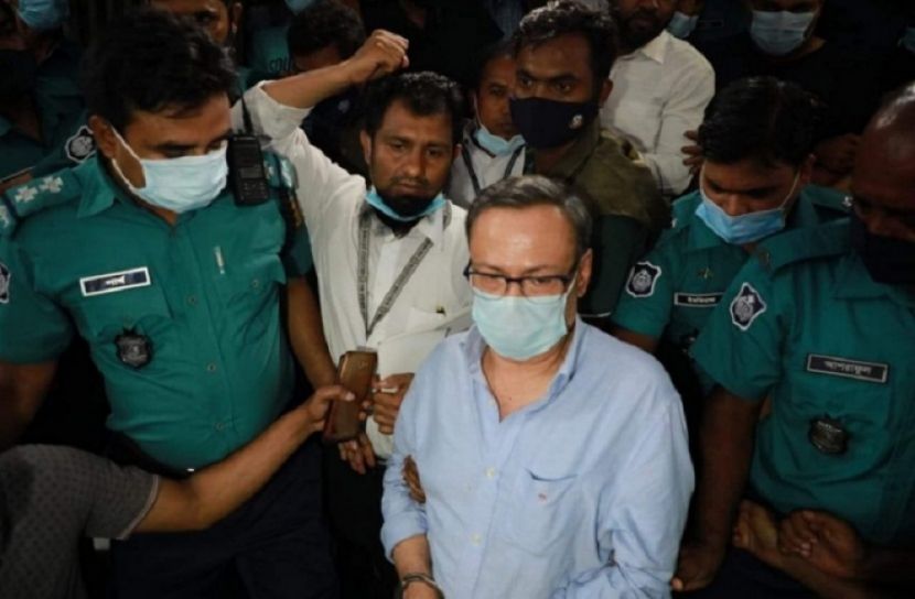 রিমান্ডে পরীমনির অভিযোগ অস্বীকার করেছেন আসামিরা
