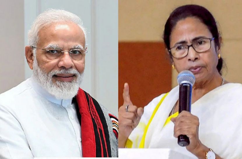 মোদিকে মমতার চিঠি