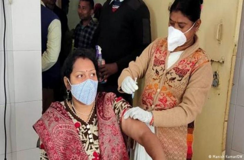 ভারতে নতুন আক্রান্ত ৫০ হাজারের অধিক