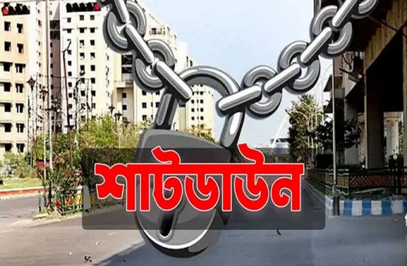 যেমন হতে পারে শাটডাউন