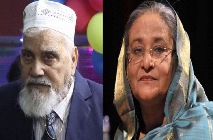 মইনুদ্দিনের মৃত্যুতে প্রধানমন্ত্রীর শোক