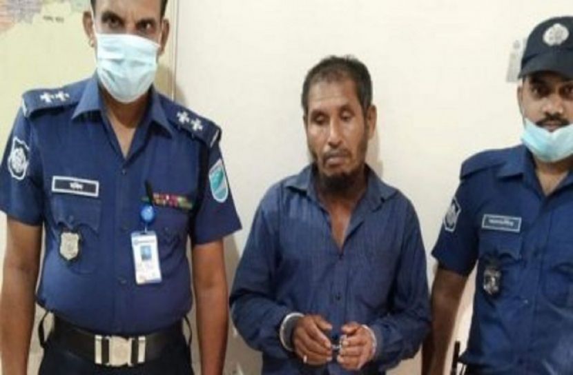 প্রতিবন্ধী কিশোরীকে বাড়িতে ডেকে ধর্ষণের অভিযোগে গ্রেফতার ১
