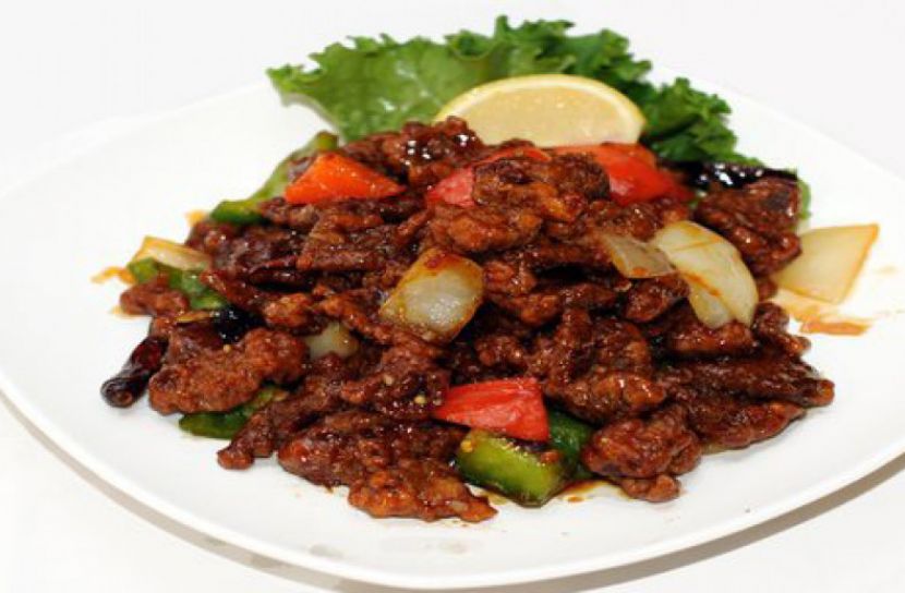 বিফ ভেজিটেবল কারি