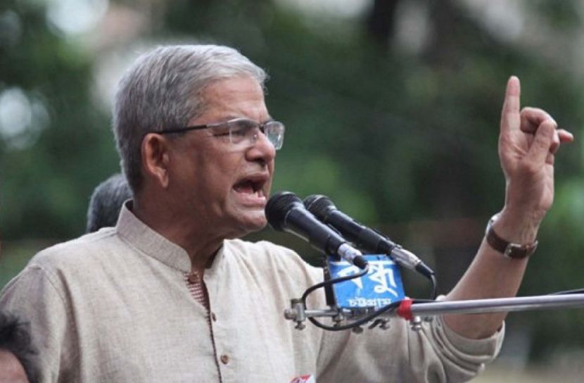 'গণমাধ্যমের স্বাধীনতা সম্পূর্ণরূপে বিপন্ন'