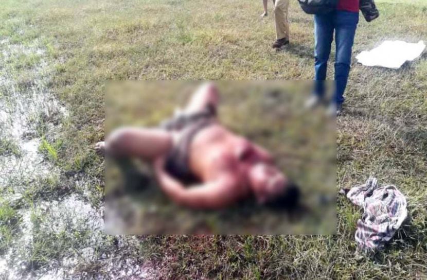 ইউপিডিএফ কর্মীকে কুপিয়ে হত্যা