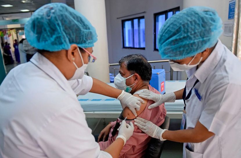 ভারতে হাজারো ভুয়া করোনা টিকা প্রদান
