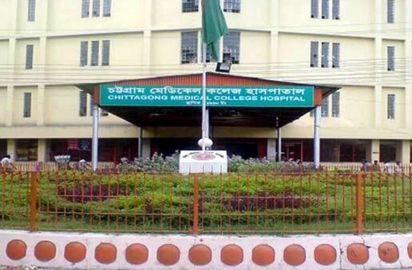চট্টগ্রামে যুবকের মরদেহ উদ্ধার