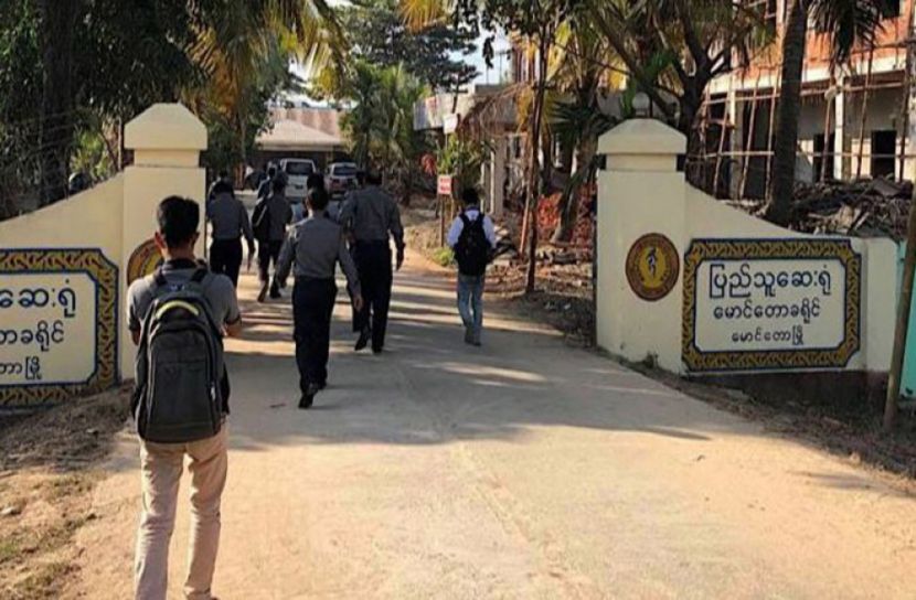রাখাইনে গণটিকা, তুবও আক্রান্ত হচ্ছে সবাই !