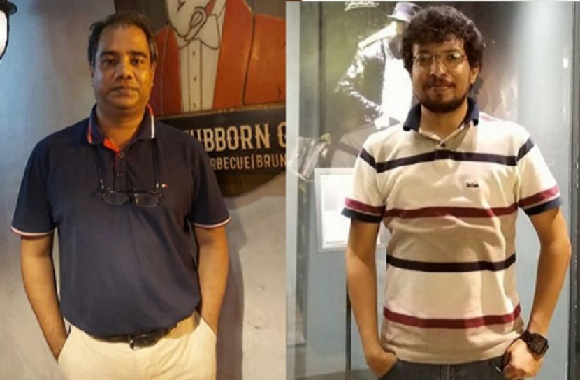 মগবাজারে বিস্ফোরণের ঘটনায় দুই সাংবাদিক আহত