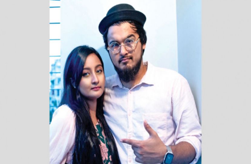 বাবা হচ্ছেন নোবেল