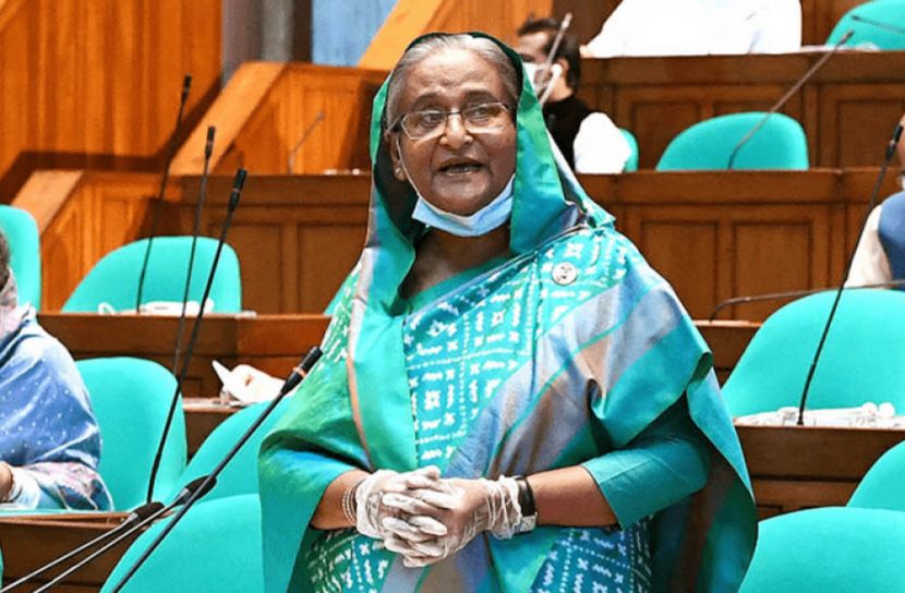 জুলাই মাসে ভ্যাকসিন আসবে- প্রধানমন্ত্রী