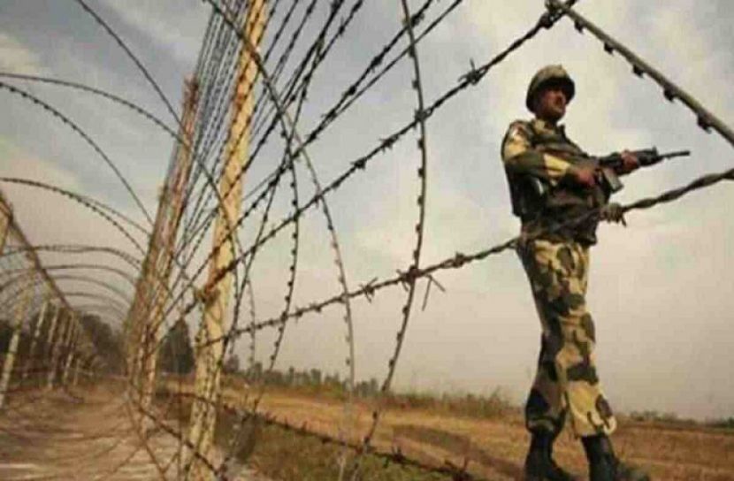 বিএসএফের গুলিতে বাংলাদেশি নিহত