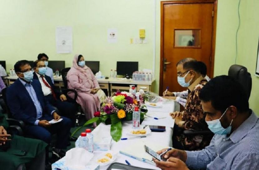সৌদিতে নারী গৃহকর্মীদের নিরাপত্তায় সহায়তা চেয়েছেন রাষ্ট্রদূত