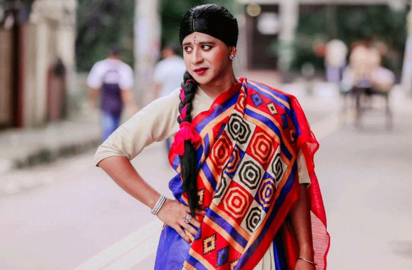 নতুন রূপে শামীম