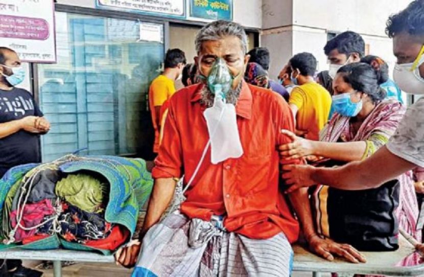 খুলনায় করোনায় মৃত্যু ২৭ 