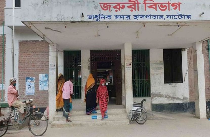 নাটোরে করোনায় মৃত্যু আরও ৪ 