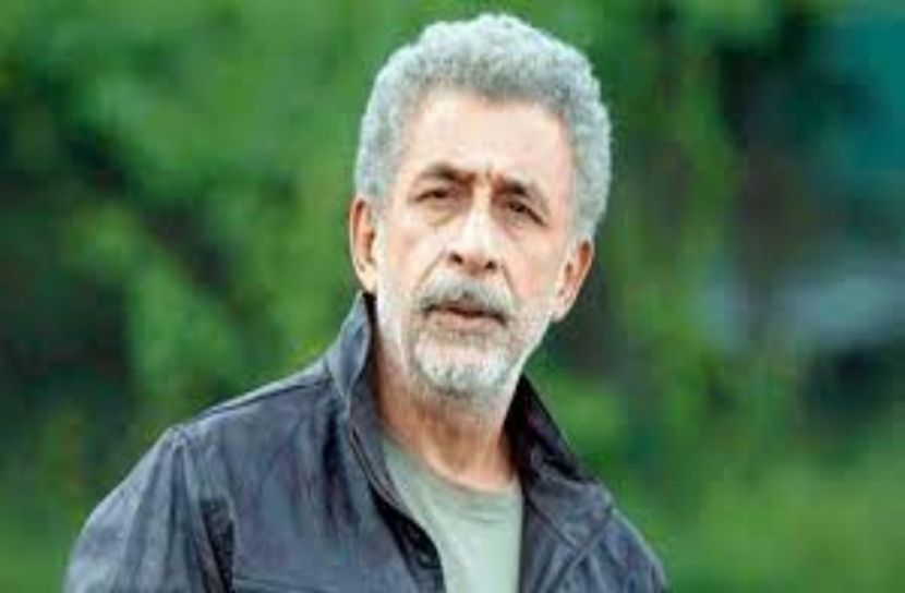 নাসিরুদ্দিন শাহ হাসপাতালে ভর্তি