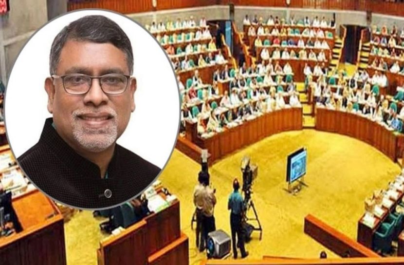 স্বাস্থ্যমন্ত্রীর বক্তব্য নিয়ে সংসদে হট্টগোল