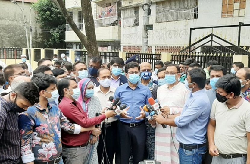 মাঠে থাকবে ডিএসসিসির ভ্রাম্যমাণ আদালত