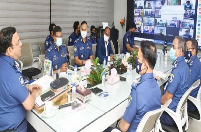 কঠোর লকডাউন বাস্তবায়নের নির্দেশ