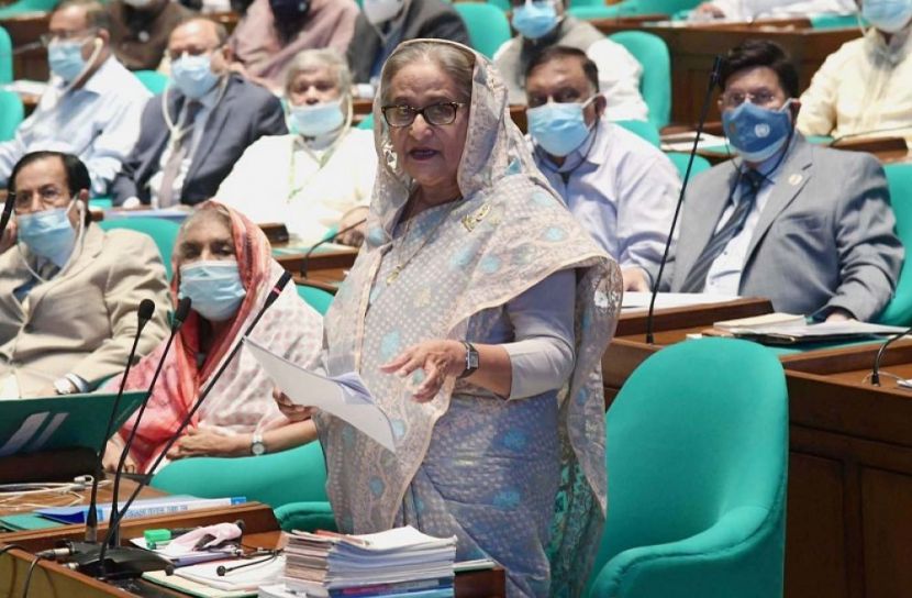নভেম্বরে আন্তর্জাতিক শান্তি সম্মেলন করবে বাংলাদেশ