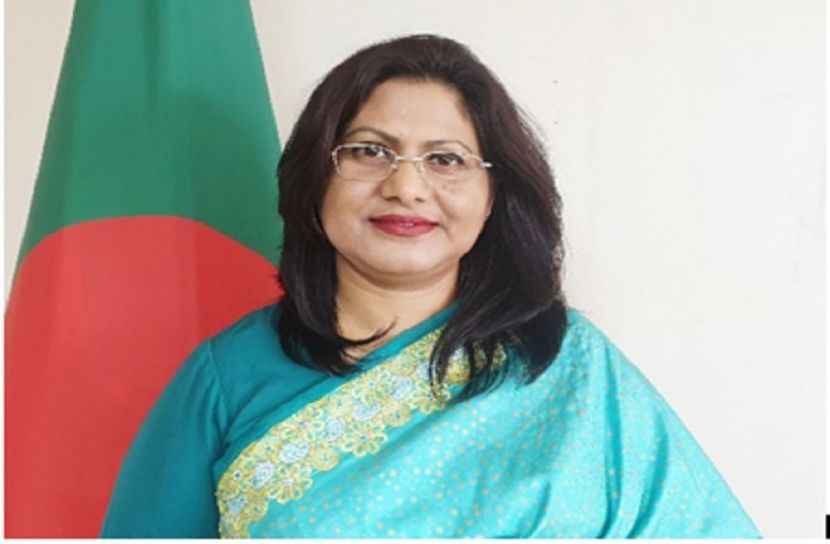 মেক্সিকোর রাষ্ট্রদূত আবিদা সুলতানা