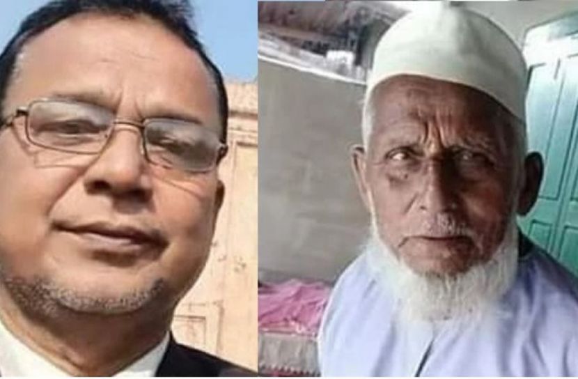 বাবা-ছেলের প্রাণ নিল করোনা