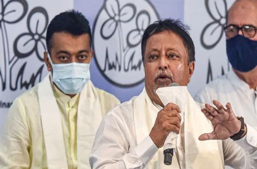বিধানসভায় বিরোধী আসনেই সেই মুকুল রায়