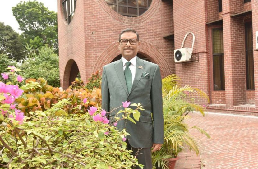 `বিএনপি অন্ধকারের অলি-গলিতে হাঁটছে'