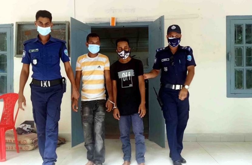 খাগড়াছড়িতে বাসে আটকে কিশোরীকে ধর্ষণ