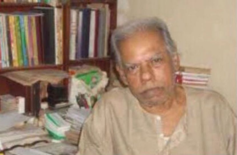 কালজয়ী গীতিকার ফজল-এ-খোদা আর নেই