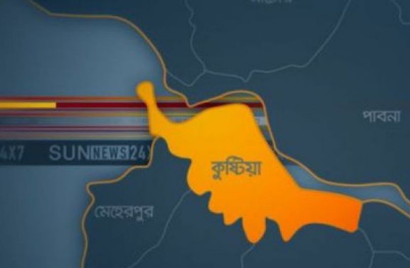 কুষ্টিয়ায় করোনায় মুত্যু ৫